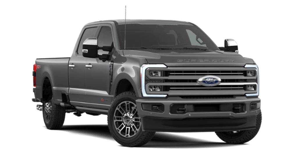 New 2026 Ford Super Duty F-350 Platinum TRUCK