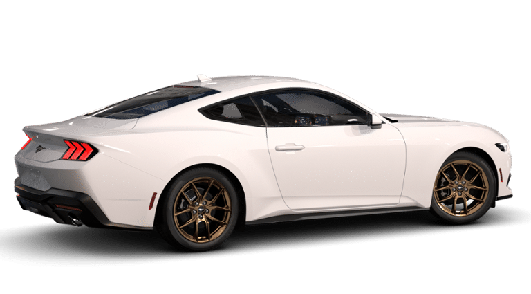 Thumbnail: 2026 Ford Mustang - 25