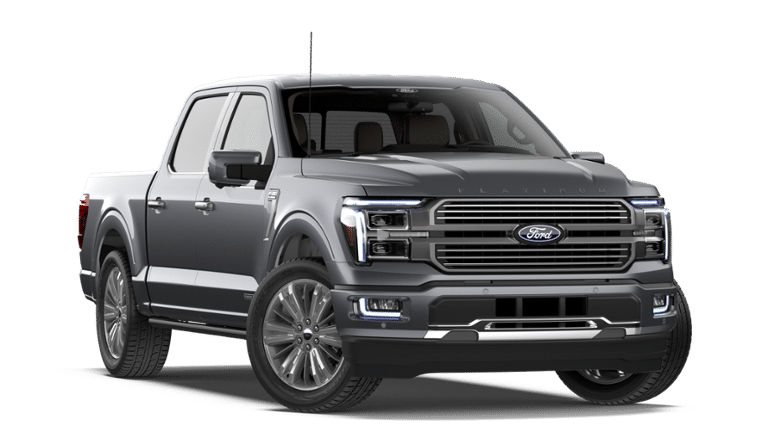 New 2026 Ford F-150 Platinum TRUCK