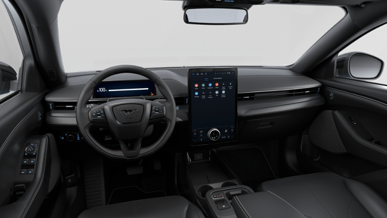 Thumbnail: 2026 Ford Mustang Mach-E - 29