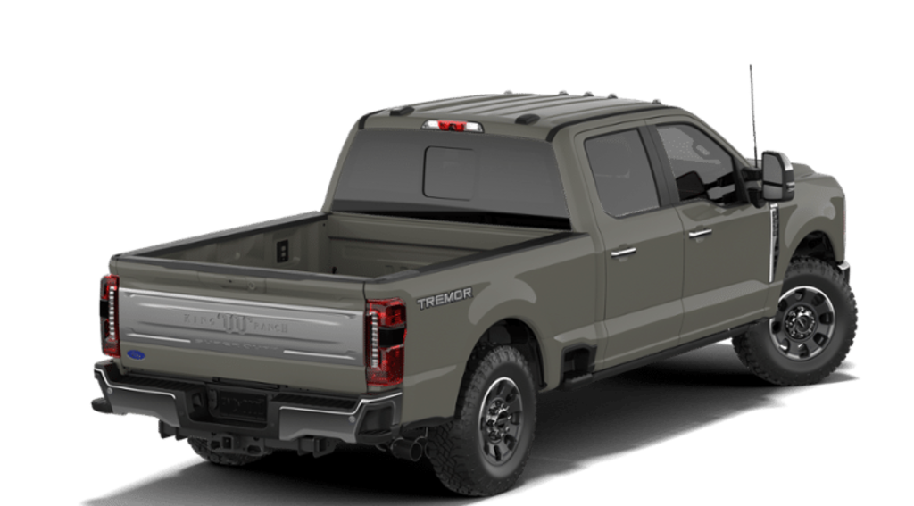New 2027 Ford F-250 Truck Crew Cab