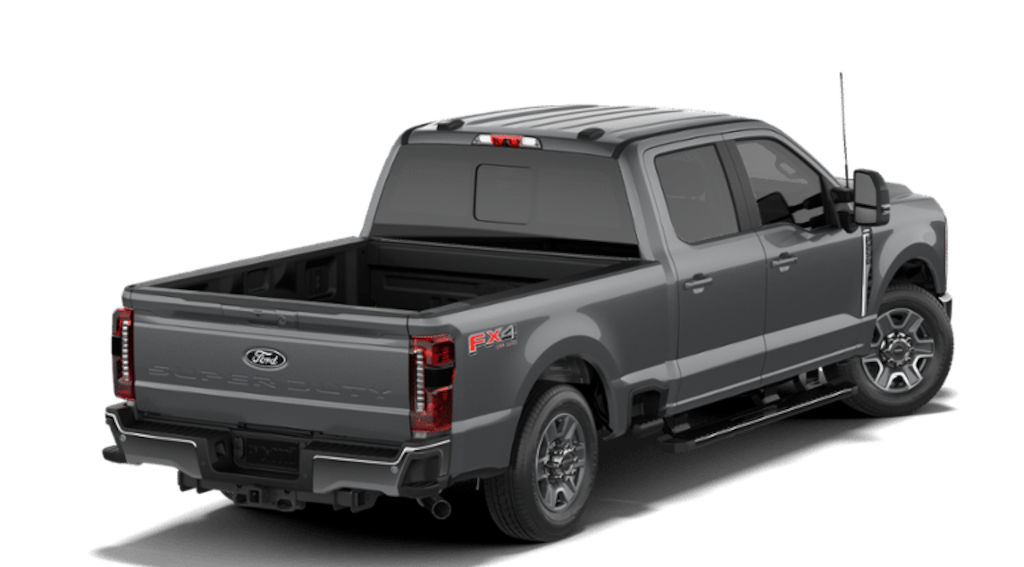 New 2027 Ford F-Series Sd