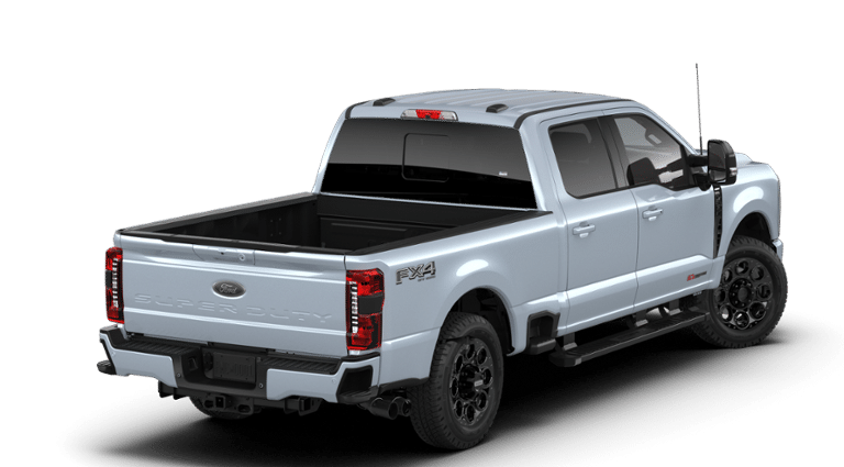 2026 Ford F-350 Lariat photo 3