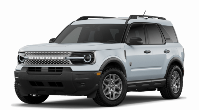 2026 Ford Bronco Sport Big Bend SUV