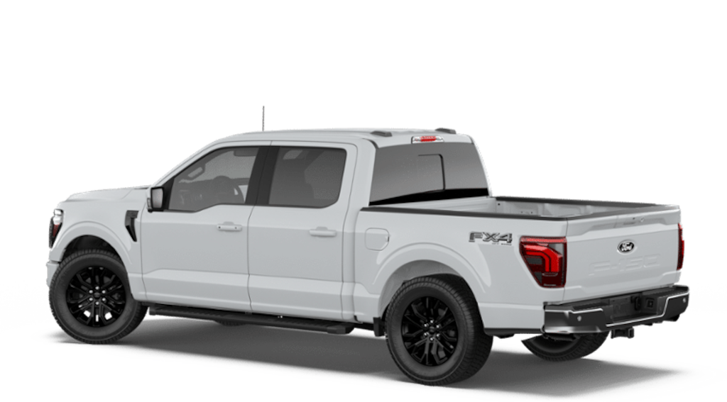 New 2026 Ford F-150 Lariat Truck SuperCrew Cab