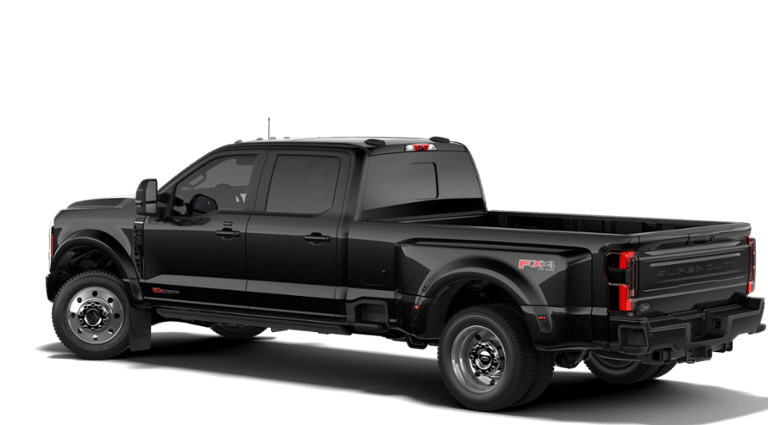New 2027 Ford Super Duty F-450 DRW Platinum TRUCK