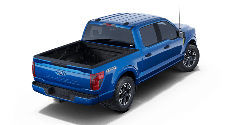 2025 Ford F-150 STX photo 4