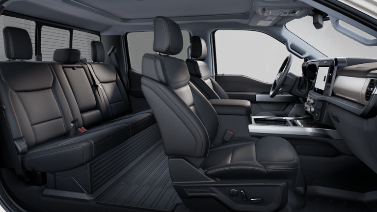 2025 Ford F-350 Super Duty Lariat - Photo 47