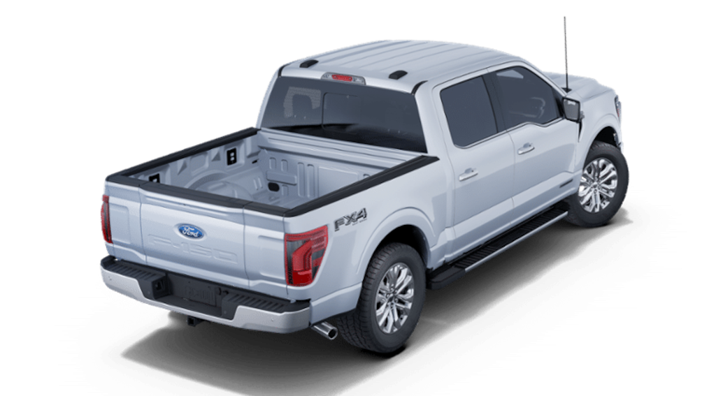 New 2025 Ford F-150 Series