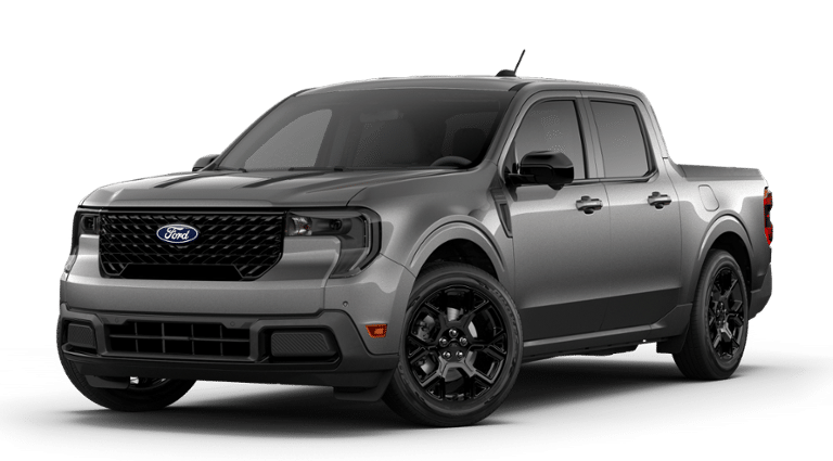 2026 Ford Maverick Lariat's photo