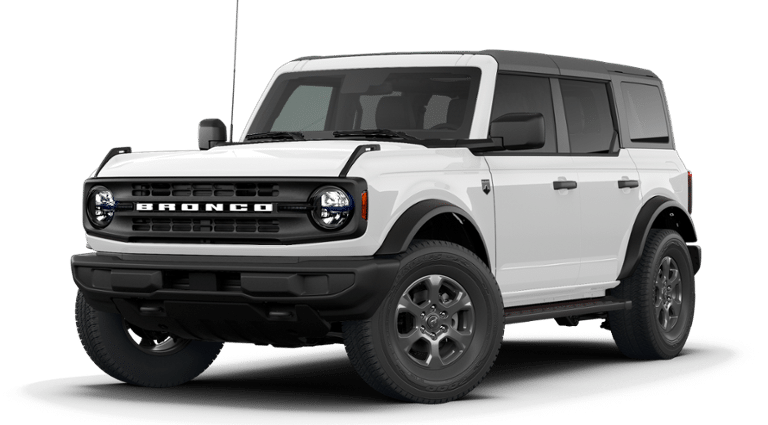 Thumbnail: 2026 Ford Bronco - 26