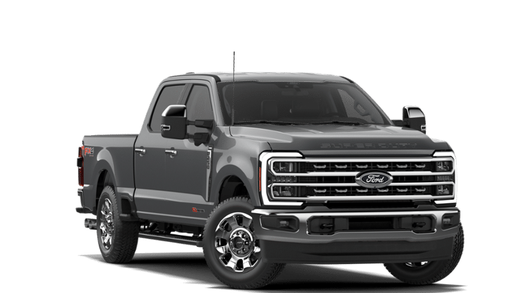 New 2027 Ford F-250 Truck Crew Cab