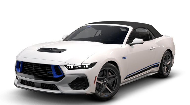 2025 Ford Mustang GT Premium Convertible - Photo 42