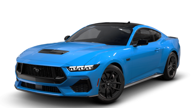 2026 Ford Mustang GT Coupe