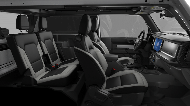 2026 Ford Bronco 2-Door Base - Photo 40