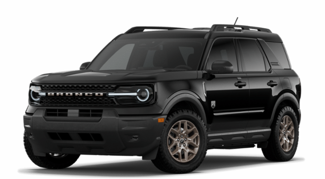 2026 Ford Bronco Sport Big Bend SUV