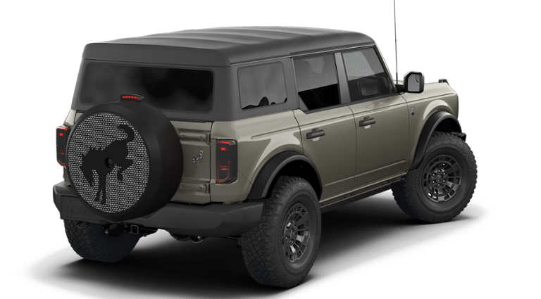 Thumbnail: 2026 Ford Bronco - 11