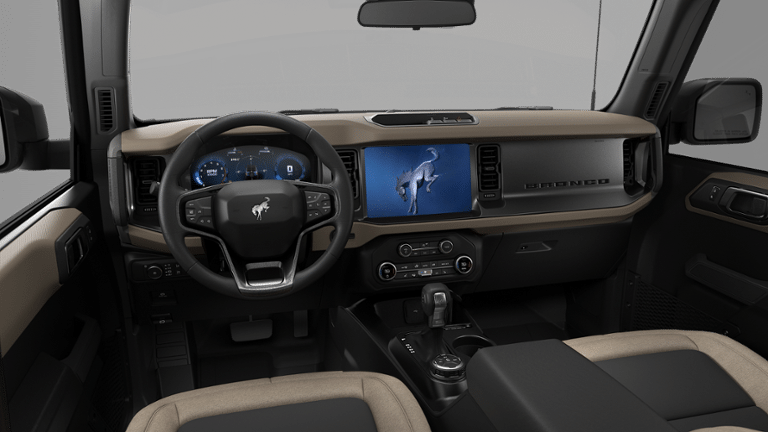 2026 Ford Bronco 4-Door Big Bend - Photo 32