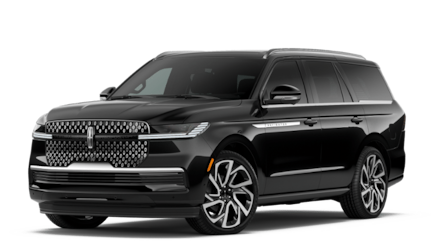 2026 Lincoln Navigator Reserve SUV