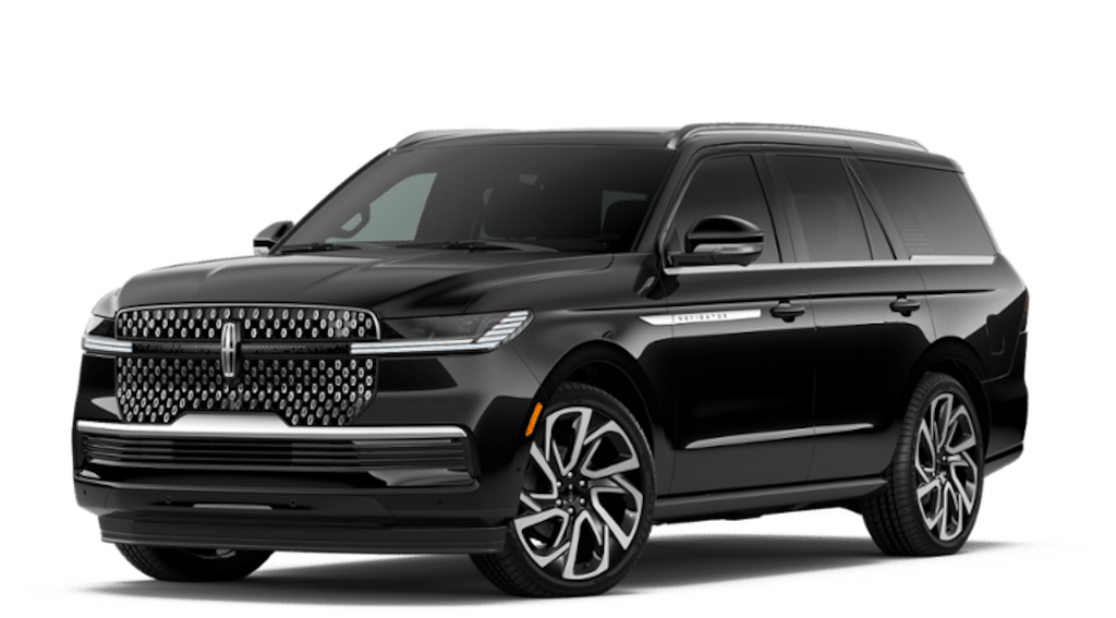 New 2026 Lincoln Navigator Reserve SUV
