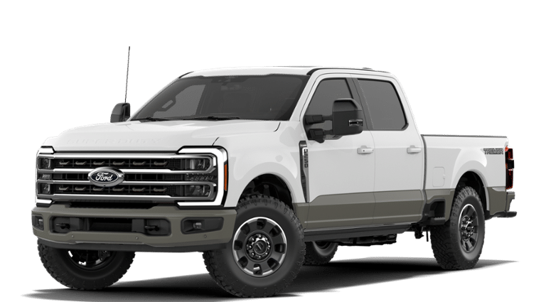 2027 Ford F-250 Truck Crew Cab 