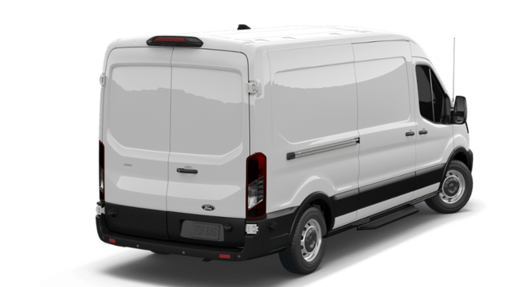 New 2027 Ford Transit Commercial Cargo Van VAN
