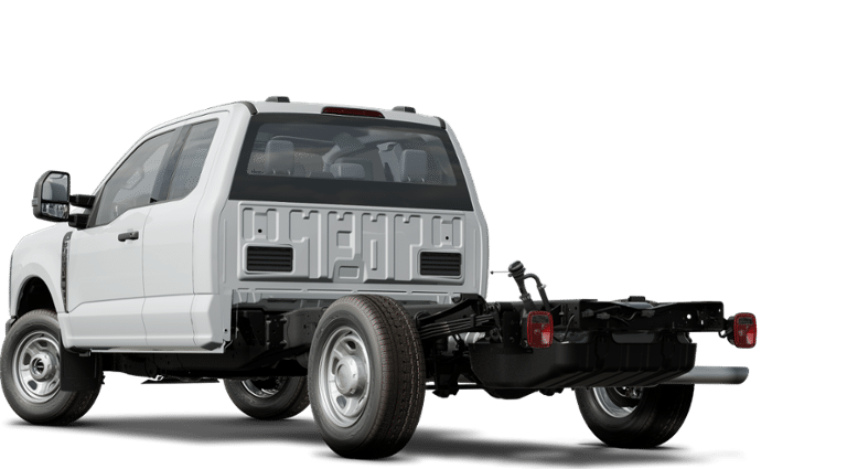 2025 Ford F-350 Super Duty Chassis Cab XL - Photo 24