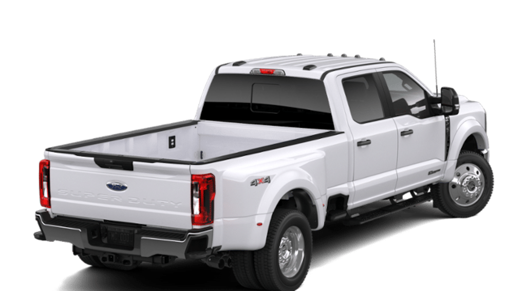New 2026 Ford F-450SD XL Truck