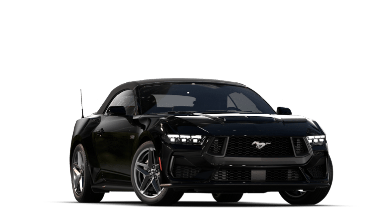 2025 Ford Mustang GT Premium Convertible - Photo 46