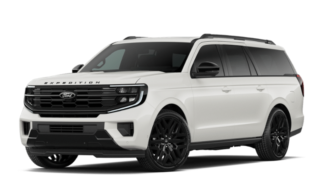 New 2026 Ford Expedition Max Platinum SUV