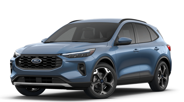 2026 Ford Escape ST-Line Select's photo