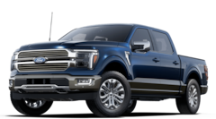 2025 Ford F-150 King Ranch Truck