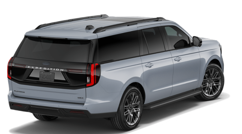 New 2026 Ford Expedition MAX Platinum SUV