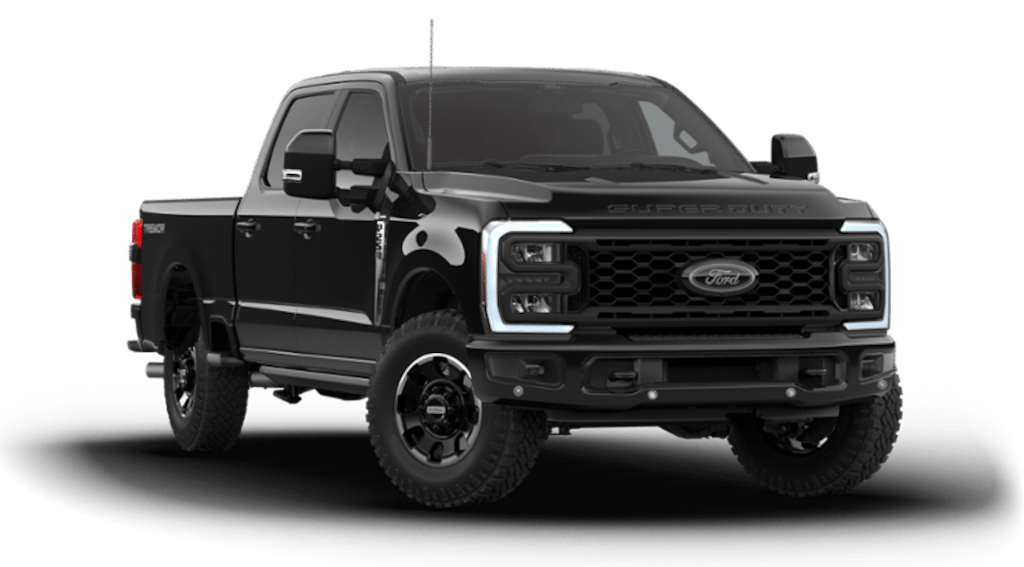 New 2026 Ford F-250SD Lariat Truck