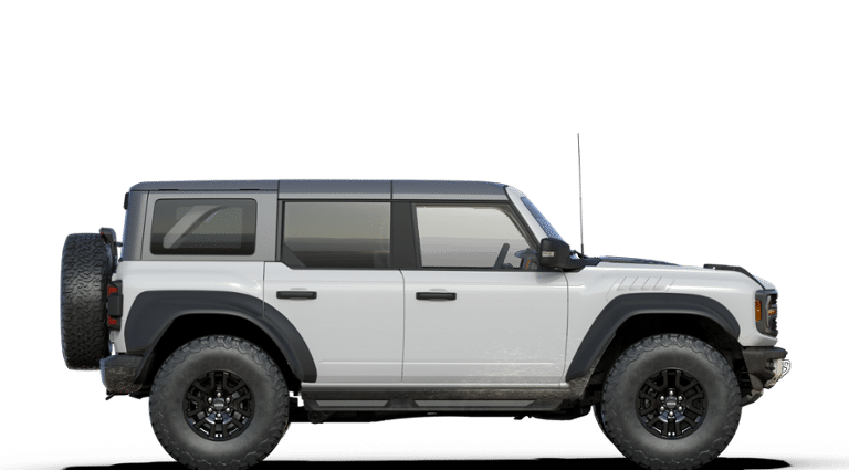 2025 Ford Bronco Raptor photo 9