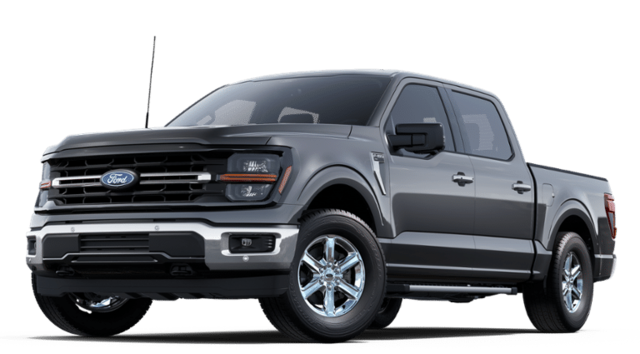 2025 Ford F-150 XLT Truck SuperCrew Cab