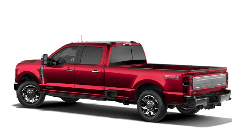 New 2027 Ford F-350SD King Ranch Truck