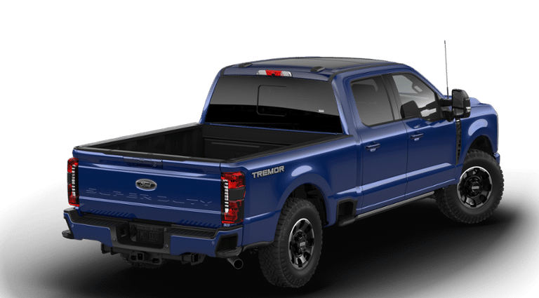 Thumbnail: 2026 Ford F-250 - 47