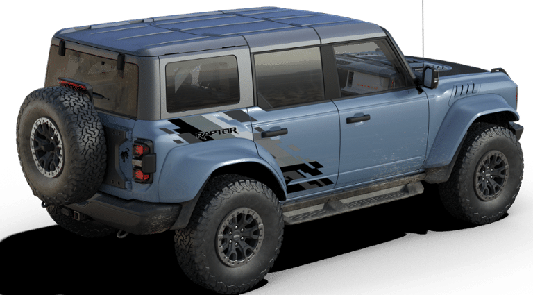 2025 Ford Bronco 4-Door Raptor - Photo 36
