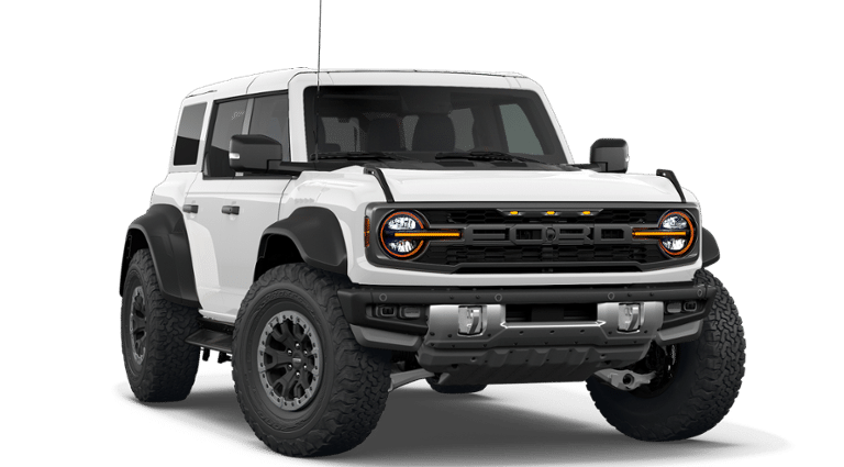 2026 Ford Bronco 4-Door Raptor - Photo 29