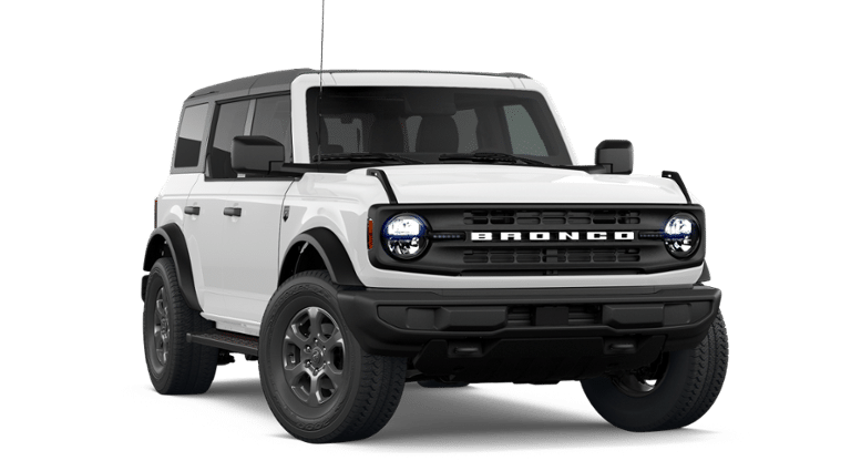 2026 Ford Bronco Big Bend&reg; SUV