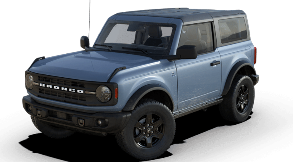 New 2024 Ford Bronco For Sale Fergus Falls MN 1FMDE1AH0RLA33942