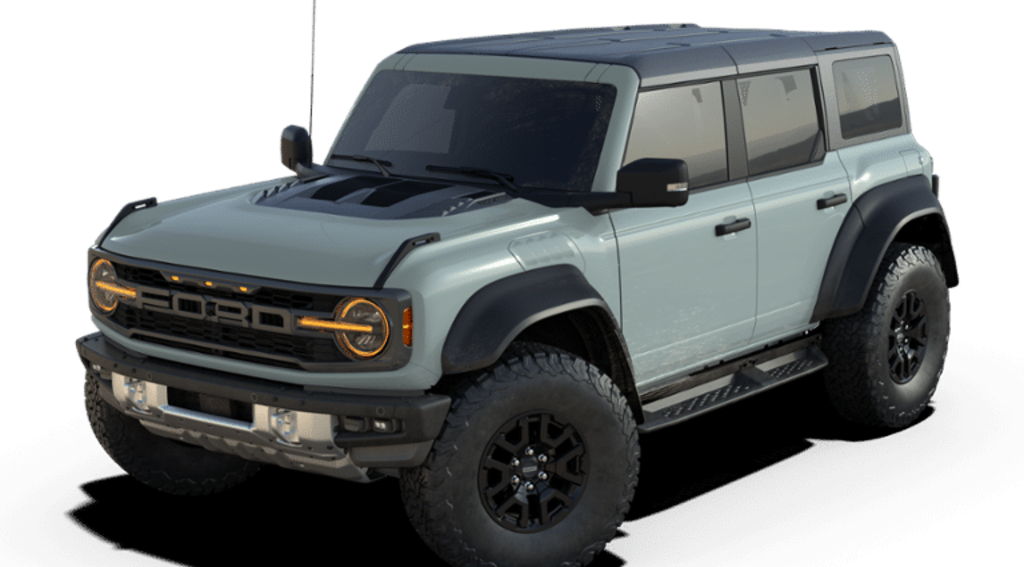 New 2023 Ford Bronco For Sale in Manteca near Modesto CA VIN 1FMEE5JR5PLB00732