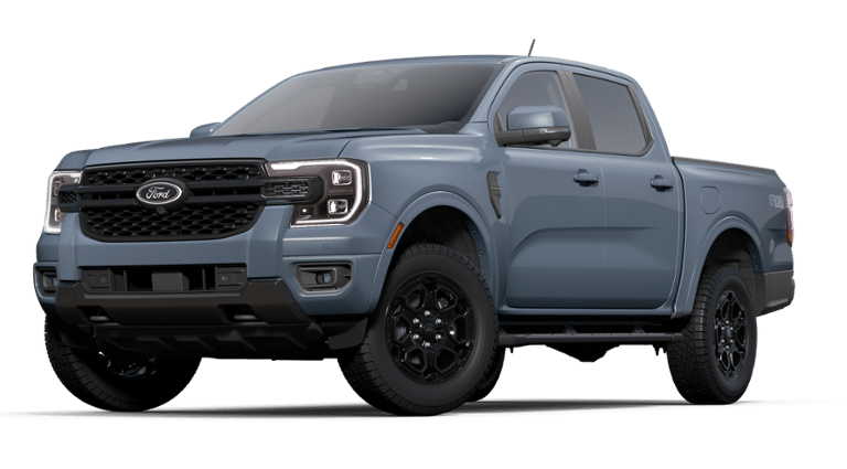 2025 Ford Ranger Lariat's photo
