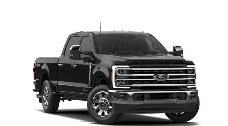 New 2027 Ford F-350 F-350® King Ranch® TRUCK