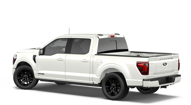 2026 Ford F-150 Platinum - Photo 46
