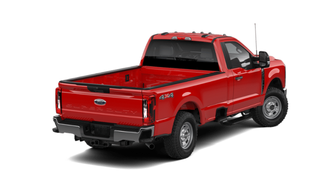 New 2026 Ford Super Duty F-250 SRW F-250 XL TRUCK