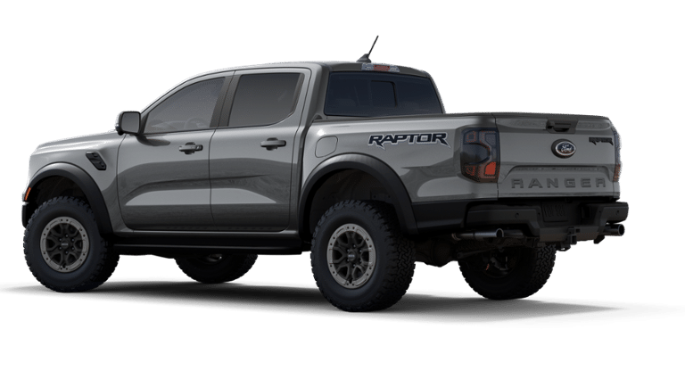 2025 Ford Ranger Raptor photo 2