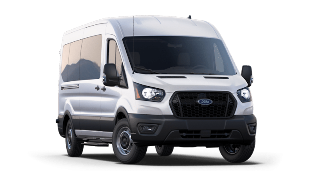 New 2025 Ford Transit-350 XL Wagon