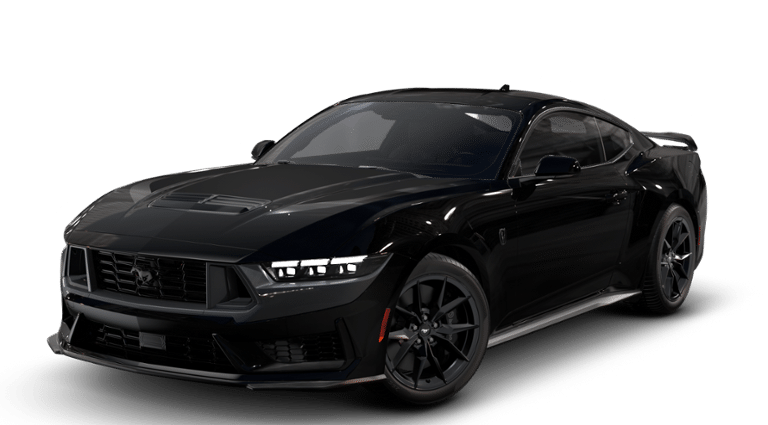 2026 Ford Mustang Dark Horse&reg; CAR